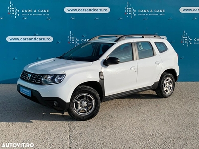 Dacia Duster 1.5 Blue dCi 4WD Comfort