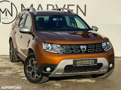 Dacia Duster 1.5 Blue dCi 4WD Prestige jante 17