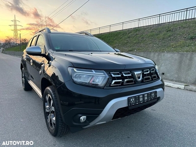 Dacia Duster 1.5 Blue dCi Prestige