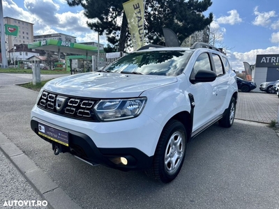 Dacia Duster 1.5 dCi 4WD Comfort