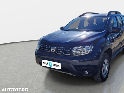 Dacia Duster 1.5 dCi 4x4 Ambiance