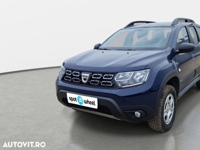 Dacia Duster 1.5 dCi 4x4 Ambiance