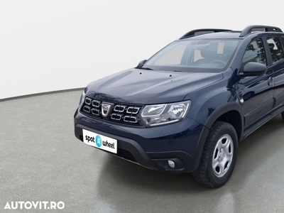 Dacia Duster 1.5 dCi 4x4 Ambiance