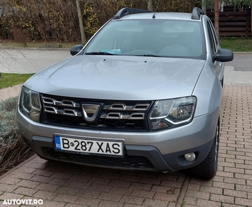 Dacia Duster 1.5 dCi 4x4 Laureate