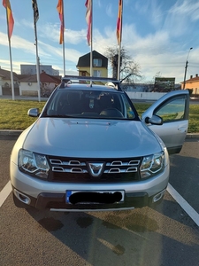 Dacia Duster 1.5dci 4wd Cluj-Napoca