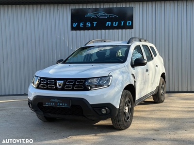 Dacia Duster Blue dCi 115 4WD Comfort