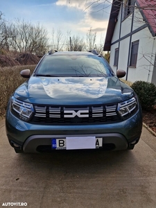 Dacia Duster Blue dCi 115 4X4 Extreme