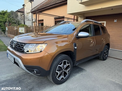 Dacia Duster SCe 115 2WD Prestige