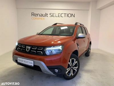 Dacia Duster Urban ECO-G 100 Prestige