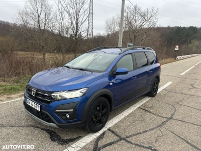 Dacia Jogger 5 locuri ECO-G 100 Extreme