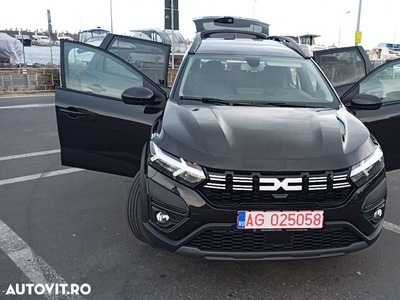 Dacia Jogger 7 locuri TCe 110 Extreme+