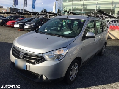 Dacia Lodgy dCi 110 Laureate