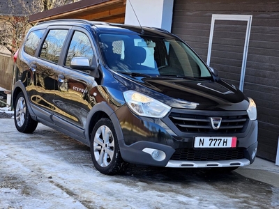 //Dacia Lodgy Stepway Prestige 7 locuri \\ Mioveni