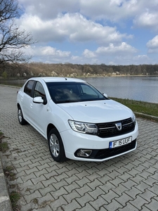 Dacia logan 0.9 tce 2017 gpl Mogosoaia