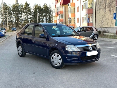 Dacia logan euro5 gpl ac 2011 Campulung