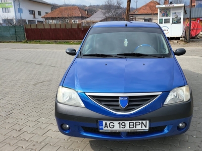 Dacia logan Laureate 1.4 AC, Proprietarr Costita