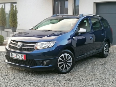 Dacia logan MCV Break an 2015 benzina 0,9 cu turbo Turda