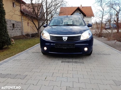 Dacia Sandero 1.6 MPI Preference