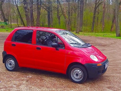 Daewoo Matiz 0.8 Benzina 2007 IMPECABIL Targu Carbunesti