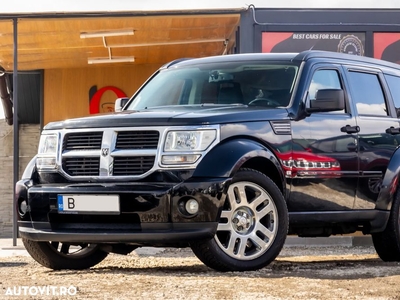 Dodge Nitro 2.8L CRD 4X4 SXT Aut