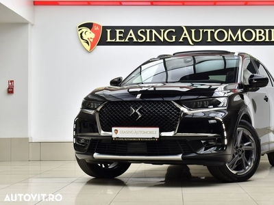 DS Automobiles DS 7 Crossback DS7 Crosback 1.6 PHeV AWD 300 EAT8 Rivoli