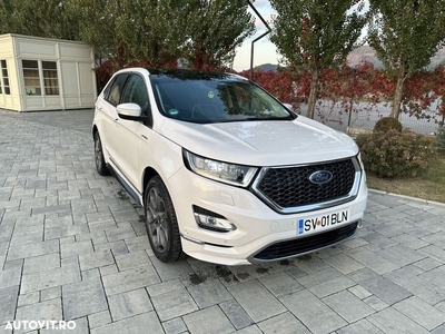 Ford Edge 2.0 TDCi Powershift Vignale