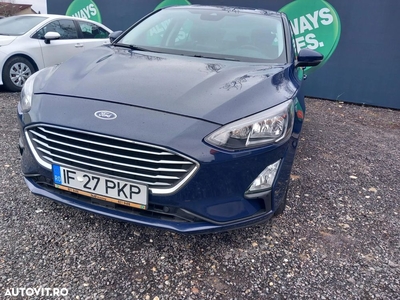 Ford Focus 1.5 EcoBlue Active Business