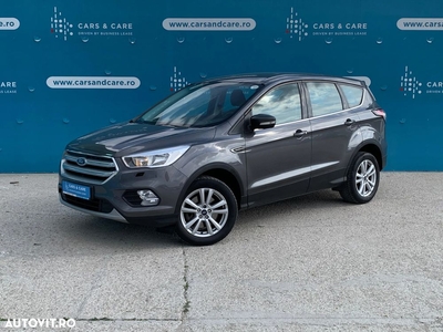 Ford Kuga 2.0 TDCi 4WD Trend