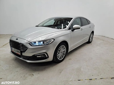 Ford Mondeo 2.0 HEV Titanium