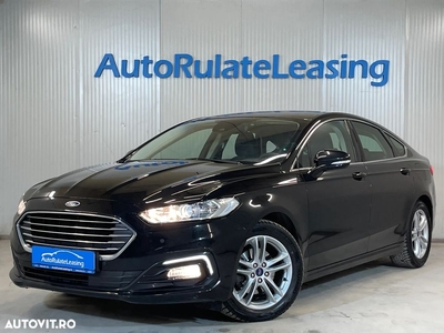 Ford Mondeo 2.0 TDCi Aut. Titanium