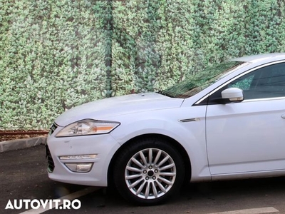 Ford Mondeo 2.0 TDCi Powershift Business Class