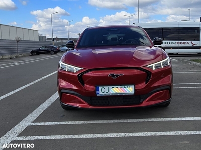 Ford Mustang Mach-E AWD Extended Range 258 kW Premium