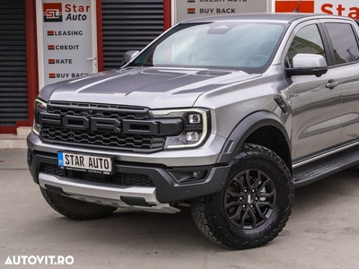 Ford Ranger Pick-Up 3.0 EcoBoost 288 CP 4x4 Cabina Dubla Raptor Aut.