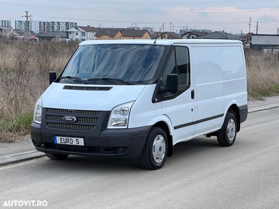 Ford Transit 280 M TDCi VA Trend