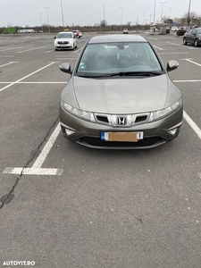 Honda Civic 2.2 CTDi Sport