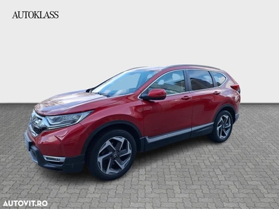 Honda CR-V 1.5 VTEC Turbo 4WD CVT Executive