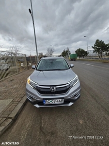 Honda CR-V 2.0 A/T 4WD Elegance