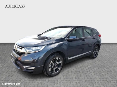 Honda CR-V 2.0 Hybrid i-MMD 4WD E-CVT Elegance