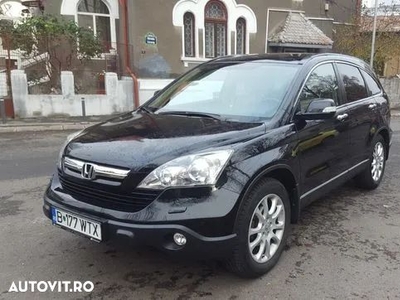 Honda CR-V 2.2 CTDi Exec