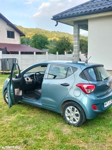 Hyundai i10 1.0