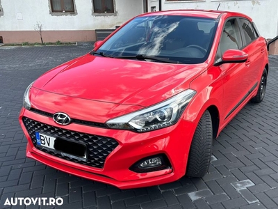 Hyundai i20 1.0 T-GDI 7DCT LED Line