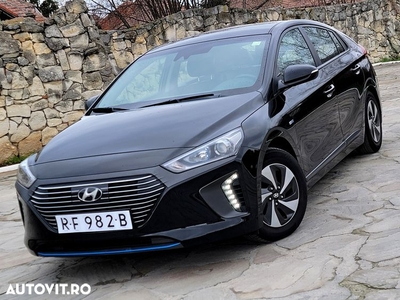 Hyundai IONIQ Hybrid 1.6 GDI Style