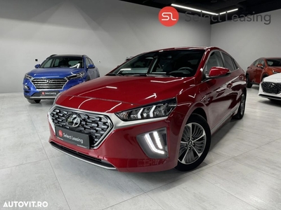 Hyundai IONIQ Plug-In Hybrid 1.6 141CP Exclusive