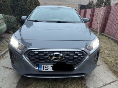 Hyundai ioniq plug-in hybrid Iasi