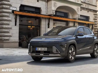 Hyundai KONA Hybrid 1.6 GDI 141 CP 2WD 6DCT Highway