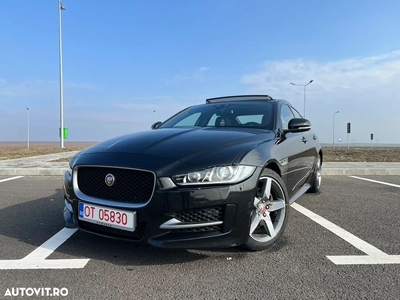 Jaguar XE 20d Aut. R-Sport