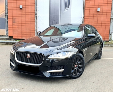 Jaguar XF E-Performance Aut. R-Sport