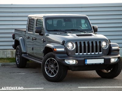 Jeep Gladiator 3.0L V6 Diesel AT8 4x4 264 CP Overland