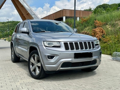 Jeep Grand Cherokee 3.0 Targu-Mures