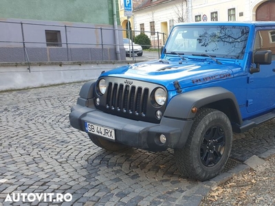 Jeep Wrangler Unlimited 2.8 CRD AT Rubicon